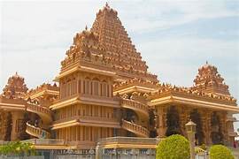 Akshardham Spiritual Tour